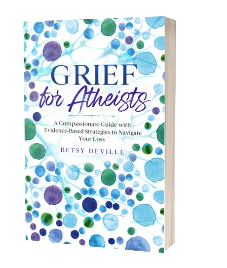 Grief for Atheists softcover book